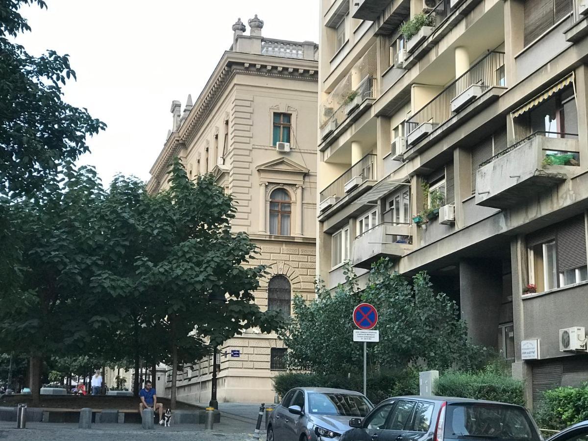 Inna Luxe & Wine- Central Belgrade Apartments Exteriér fotografie