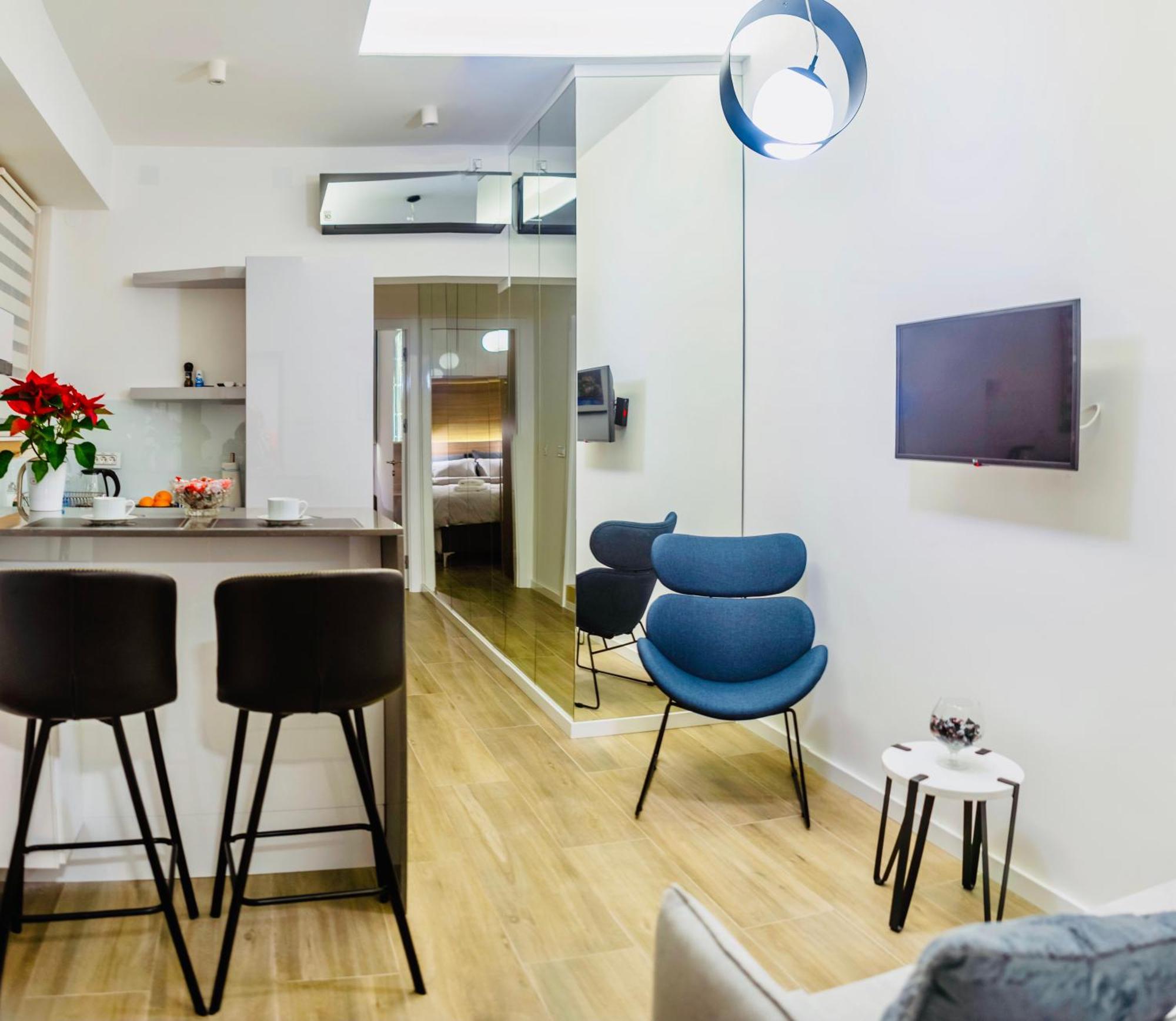 Inna Luxe & Wine- Central Belgrade Apartments Exteriér fotografie