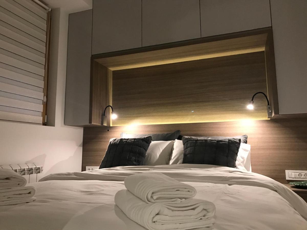 Inna Luxe & Wine- Central Belgrade Apartments Exteriér fotografie